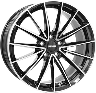 9,0X21 MONACO WHEELS GP14 5/112 ET34,5 CH66,6