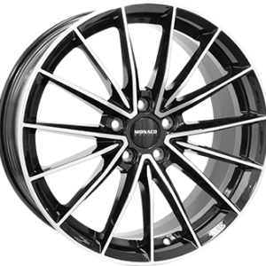 8,0X19 MONACO WHEELS GP14 5/112 ET45 CH66,6