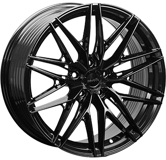 8,0X18 MONACO WHEELS FF4 5/108 ET45 CH65,1