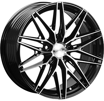 8,0X18 MONACO WHEELS FF4 5/114,3 ET40 CH67,1