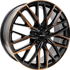 8,0X20 MONACO WHEELS GPX 5/112 ET40 CH57,1