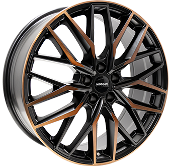 8,0X20 MONACO WHEELS GPX 5/112 ET40 CH57,1