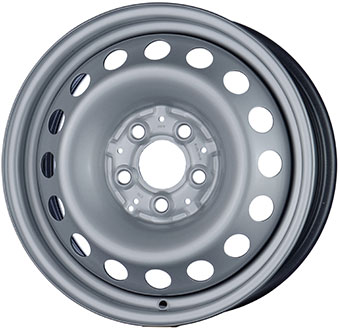 6,5X16 MW STEEL 16207 5/112 ET52 CH66,6