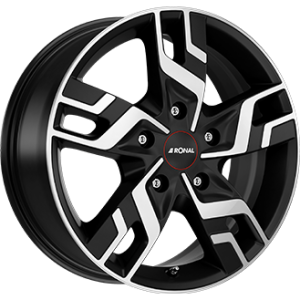 7,0X17 RONAL R64 5/130 ET33 CH84,1