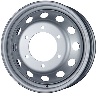 6,0X16 MW STEEL 16215 6/180 ET109,5 CH138,9