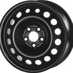 6,5X16 MW STEEL 16266 5/108 ET50 CH63,4