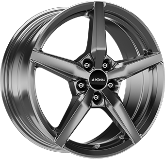 8,0X18 RONAL R69 5/112 ET57 CH66,5