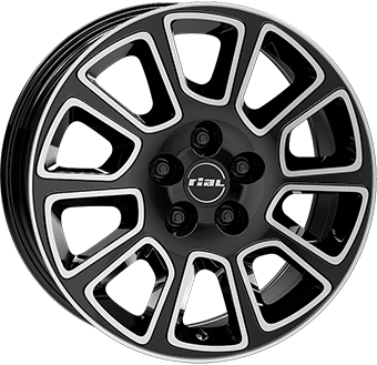 6,0X16 RIAL TRANSPORTER 2 5/112 ET30 CH66,6