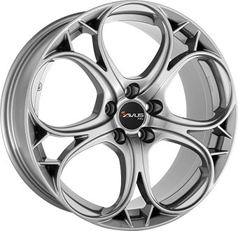 8,0X18 AVUS AC-520 5/110 ET33 CH65,1