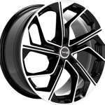 8,5X19 AVUS AC-522 5/120 ET50 CH65,1