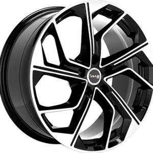 8,5X19 AVUS AC-522 5/120 ET50 CH65,1