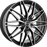 8,0X19 AVUS AC-MB6 5/120 ET45 CH72,6