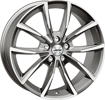 8,0X18 AUTEC ASTANA 5/108 ET55 CH63,4
