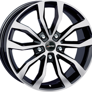 8,5X19 AUTEC UTECA 5/120 ET46 CH65,1