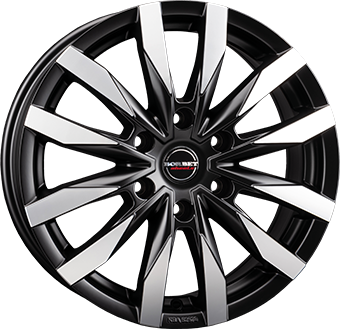 6,5X16 BORBET CW6 6/130 ET54 CH84,1