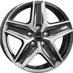6,0X17 BORBET CWZ 5/112 ET30 CH66,6