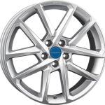 8,0X18 BORBET N 5/112 ET49 CH66,5