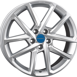 8,0X18 BORBET N 5/112 ET49 CH66,5