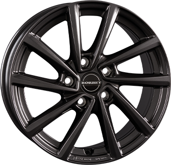 7,0X19 BORBET V 5/112 ET43 CH57,06