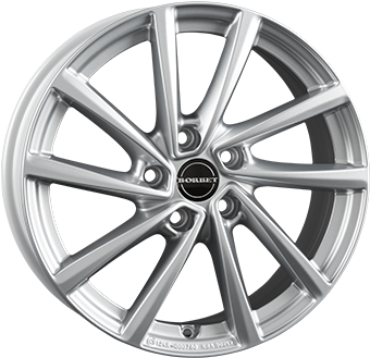7,0X18 BORBET V 5/112 ET45 CH57,1