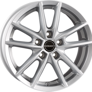 6,0X15 BORBET W 5/108 ET43 CH72,5