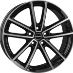 8,0X18 BORBET W 5/112 ET44 CH66,5