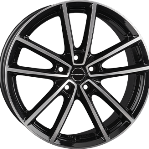 8,0X18 BORBET W 5/112 ET44 CH66,5