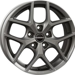 8,5X19 BORBET Y 5/114,3 ET40 CH72,5