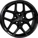 7,0X17 BORBET Y 5/100 ET45 CH57,1