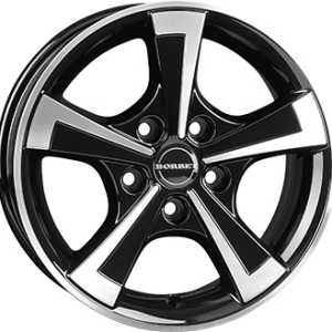 6,0X15 BORBET CWT 5/112 ET30 CH66,6
