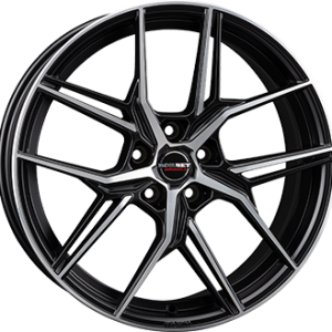 8,5X20 BORBET QX 5/114,3 ET45 CH72,6