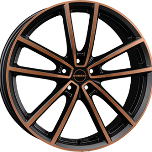 8,0X18 BORBET W 5/112 ET48 CH66,6