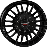 7,5X17 BORBET CW3 6/120 ET45 CH74,6