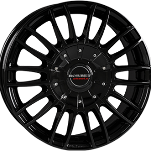 7,5X18 BORBET CW3 5/160 ET50 CH65,1