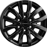 6,5X16 BORBET CW6 6/120 ET50 CH74,6