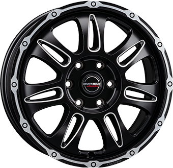 8,0X18 BORBET CW8 6/120 ET45 CH74,6