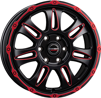 8,0X18 BORBET CW8 6/120 ET45 CH74,6