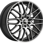 7,0X17 CMS C25 5/100 ET40 CH57,1