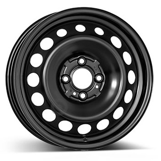 5,0X15 STEEL WHEEL 4001 4/100 ET38 CH60,1