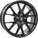 7,0X17 IT WHEELS KIRA 5/108 ET48 CH63,4