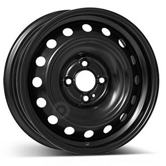 6,0X15 STEEL WHEEL 4444 4/100 ET31 CH60,1