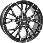 8,0X18 IT WHEELS TIARA 5/100 ET35 CH57,1