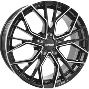 8,0X18 IT WHEELS TIARA 5/114,3 ET45 CH73,1