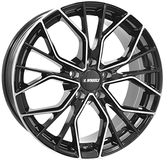 8,0X19 IT WHEELS TIARA 5/114,3 ET45 CH73,1