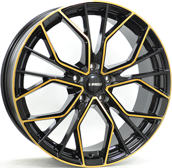 8,0X19 IT WHEELS TIARA 5/112 ET45 CH66,5