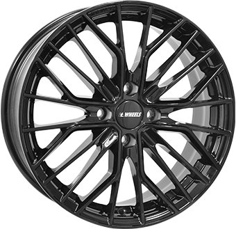6,5X16 IT WHEELS TIARA 4 4/100 ET44,5 CH73,1