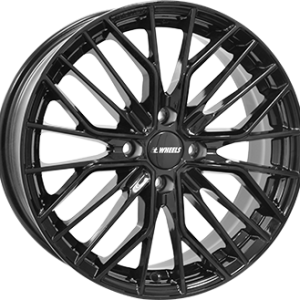 6,5X16 IT WHEELS TIARA 4 4/100 ET39,5 CH73,1