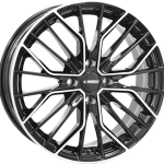 6,5X16 IT WHEELS TIARA 4 4/108 ET30 CH65,1