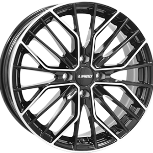 7,0X17 IT WHEELS TIARA 4 4/100 ET38 CH73,1