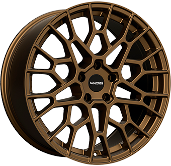 9,0X20 SUPERMETAL CELL 5/120 ET45 CH65,1